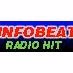 Logo de InfoBeat Radio Hit
