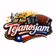 All New Tejanosjam logo