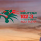 Logo de La Pantera 102.3 - K272EK