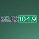 SoJO 104.9 - WSJO logo