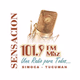 Logo de FM Sensacion 101.9