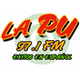 La PU - XEPU logo
