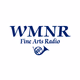 Logo de Fine Arts Radio - WMNR