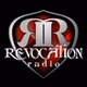 Revocation Radio - WRYD logo