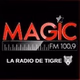 Radio Magic 100.9 logo