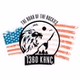 1360 KHNC: The Lion  - KHNC logo