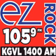 Logo de EZ Rock 105.9 - KGVL