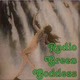Logo de Radio Green Goddess