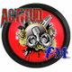 Logo de Actitud FM