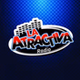 La Atractiva Radio logo