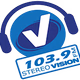 Logo de 103.9 FM Stereo Vision