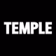 Logo de Temple Radio