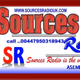 Logo de Sources Radio