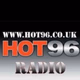 Logo de Hot96 Radio