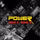 Power 107.5 106.3 - WJYD logo