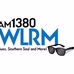 Blues 1380 - WLRM logo
