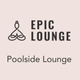 Logo de Epic Lounge - Poolside Lounge