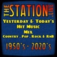 The Station logo