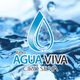 Logo de Rádio Água Viva