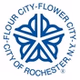 Rochester, NY Fire logo