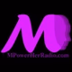 MPowerHer Radio logo