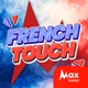 Max Radio - French Touch logo