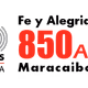 Logo de Radio Fe y Alegría Noticias - Maracaibo 850 AM
