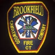 Logo de Brookfield, CT Fire, EMS, Police
