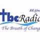TBC Radio 88.5 logo