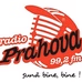 Radio Prahova - RPh Ro New logo