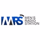 Men's Radio Station (MRS) logo