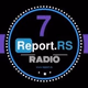 Logo de Radio Report 7 Grčka
