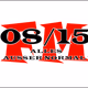Logo de 08/15 FM