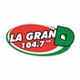 La Gran D - WDDW logo