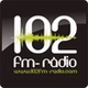 102 FM Rádio logo