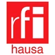 RFI Hausa logo