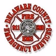 Delaware County, NY Sheriff, Fire, EMS logo