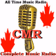Logo de Complete Music Radio (CMR)
