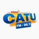Rádio Catu FM logo