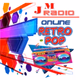 Logo de JM Radio Retro Pop