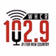 WHCR 102.9 logo