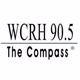 Logo de WCRH 90.5 - WCRH