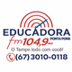 Logo de Rádio Educadora