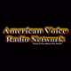 Logo de American Voice Radio