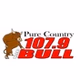 The Bull - KTIC-FM logo