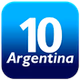 La 10 Argentina logo