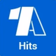 Logo de Radio 1A - 1A Hits