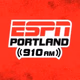 Logo de 910 ESPN Portland - KMTT