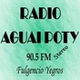 Radio Aguai Poty 90.5 FM logo