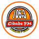 Logo de Rádio Cidade FM